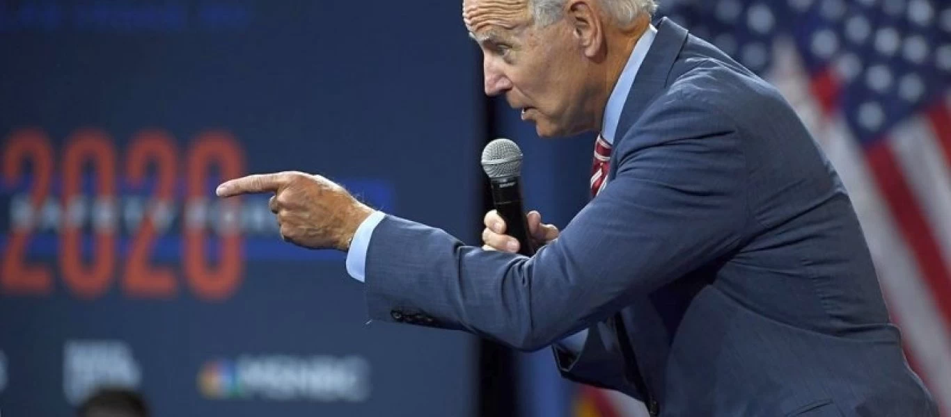 Ο Τ.Μπάιντεν λέει ότι κέρδισε το Μίσιγκαν